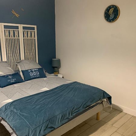 La Grande Terrasse, Appartement Rez-De-Jardin Caen Luaran gambar